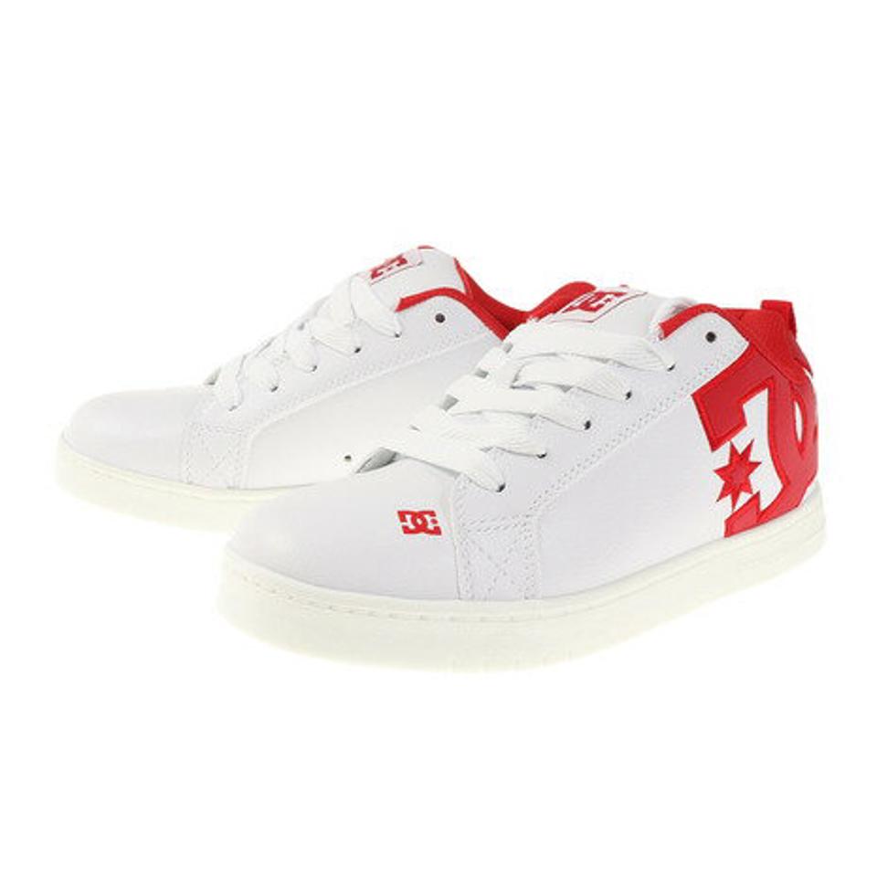 ディーシー・シュー（DC SHOE） スニーカー ボーダーシューズ COURT GRAFFIK LITE 21SPDM211601RDW （メンズ）