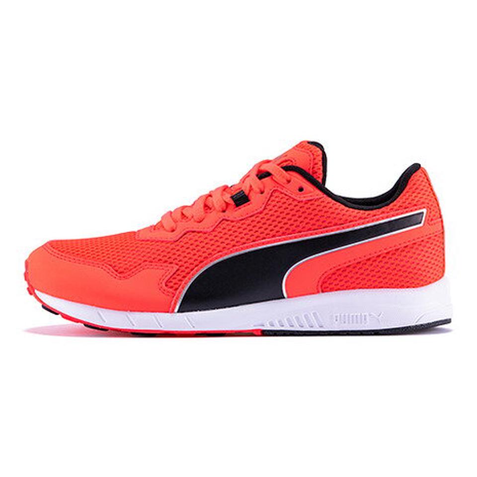 プーマ(PUMA) ジュニアランニングシューズ レースシューズ スピードモンスター PL 19536406 (キッズ)