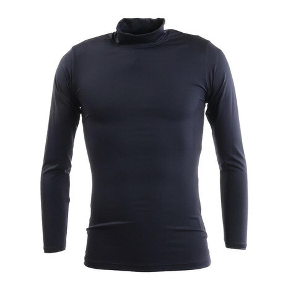 エックスティーエス(XTS)(メンズ) 野球 アンダーシャツ ストレッチ ハイネック 長袖 インナー シャツ 723G6ES4166