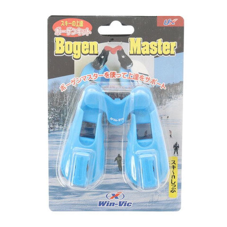 ユニックス(UNIX) ボーゲンマスター UWN98-00 BLU (キッズ)