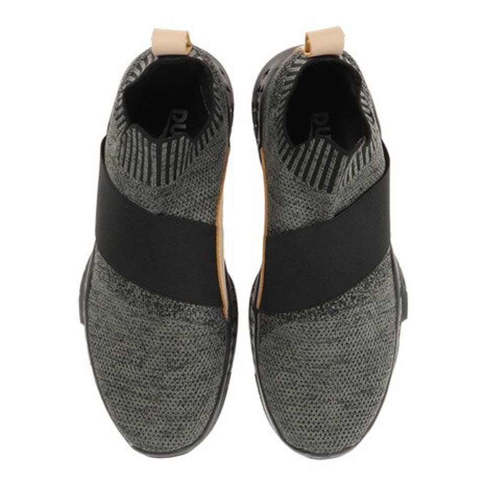 デュアリグ（DUARIG） スニーカー スポーツシューズ DUA ENVELOP 801DG1MS2113 GRY スリッポン （メンズ）