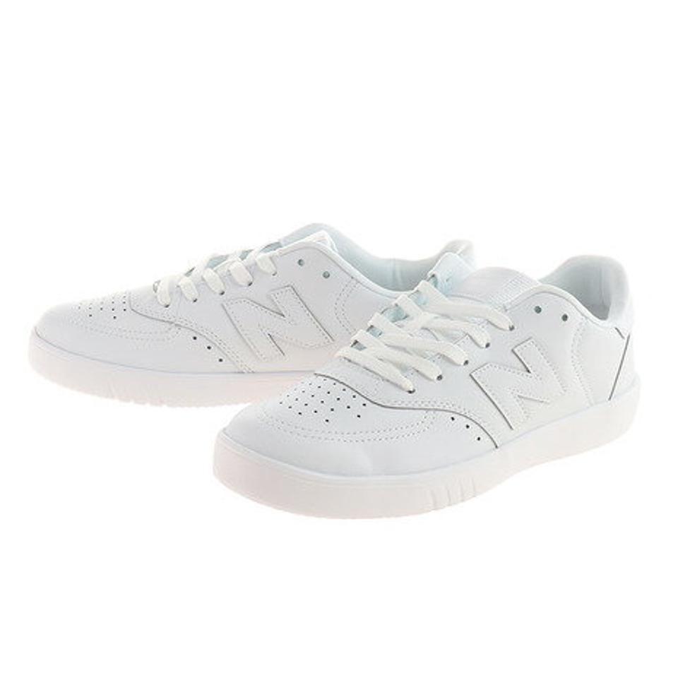 ニューバランス（new balance） スニーカー CT05WTD スポーツシューズ ホワイト 白 通学 学生 （メンズ、レディース）