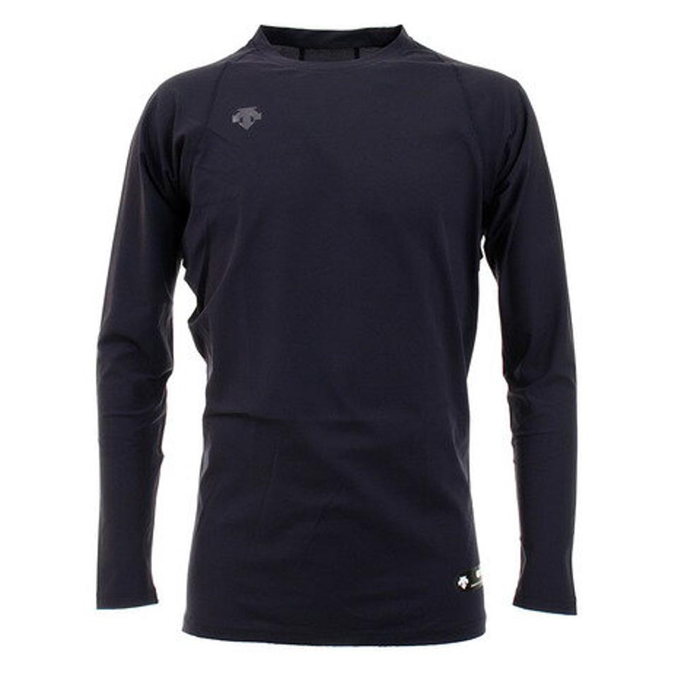 デサント(DESCENTE)(メンズ) 野球 アンダーシャツ 丸首 長袖 インナー シャツ STD-771