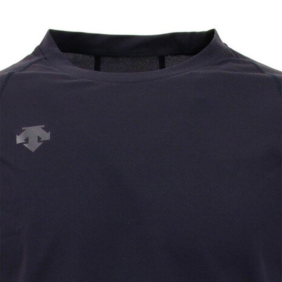 デサント(DESCENTE)(メンズ) 野球 アンダーシャツ 丸首 長袖 インナー シャツ STD-771