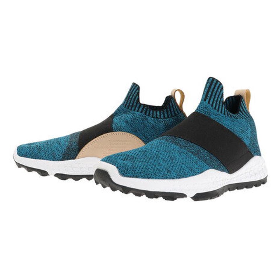 【ポイント10倍】デュアリグ（DUARIG） スニーカー スポーツシューズ DUA ENVELOP 801DG1MS2113 GRN スリッポン （メンズ）