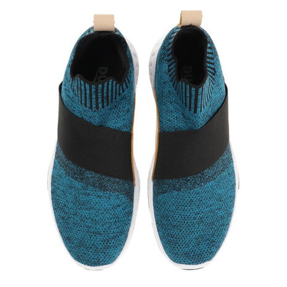 【ポイント10倍】デュアリグ（DUARIG） スニーカー スポーツシューズ DUA ENVELOP 801DG1MS2113 GRN スリッポン （メンズ）