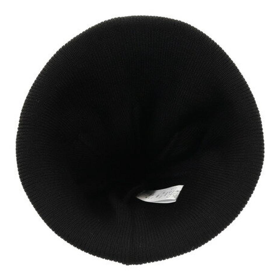 【15%OFFクーポン対象！4/25まで】セッションズ（SESSIONS）（メンズ）ニット帽 3スターズニットキャップ 218183 BLK 防寒