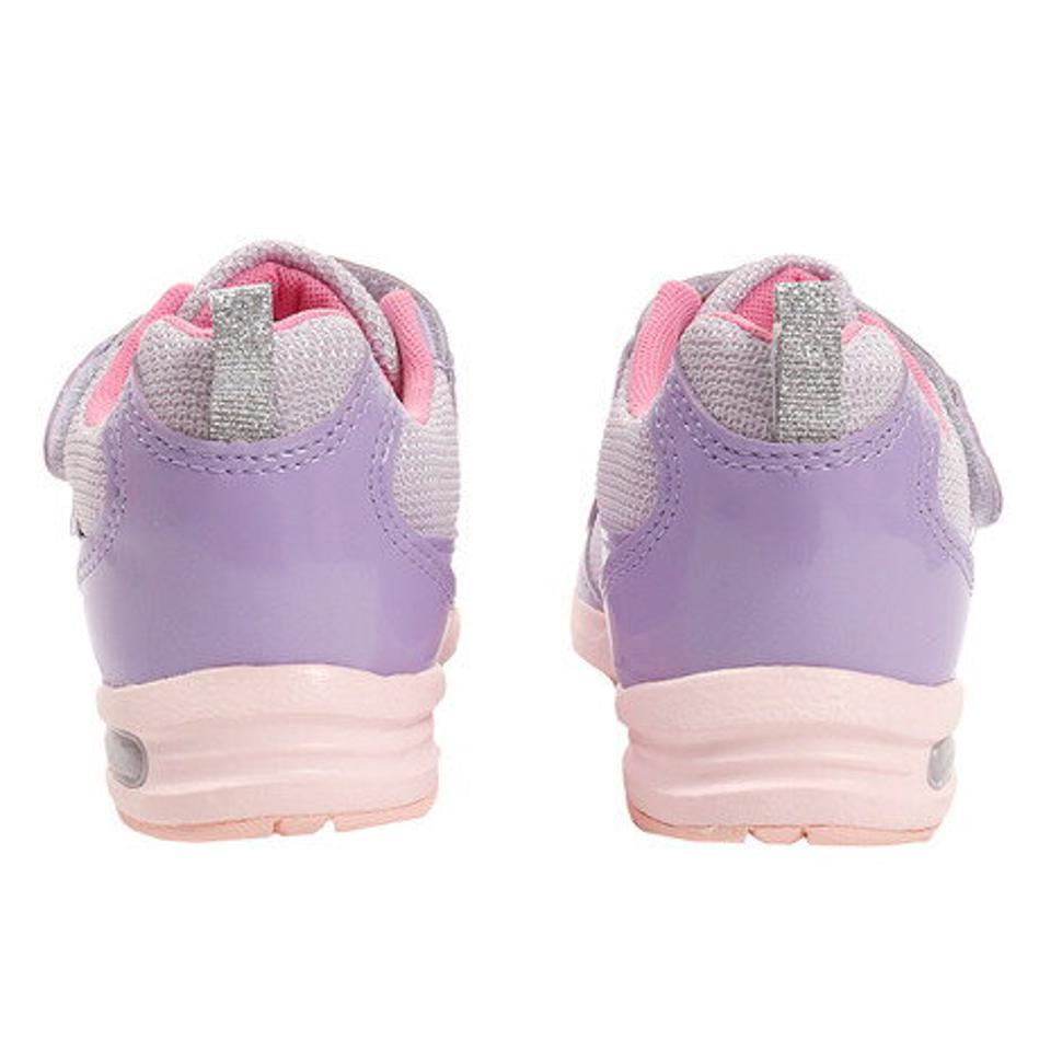 ムーンスター（MoonStar） スーパースター J7102F ガールズスニーカー 12291319 F （キッズ）