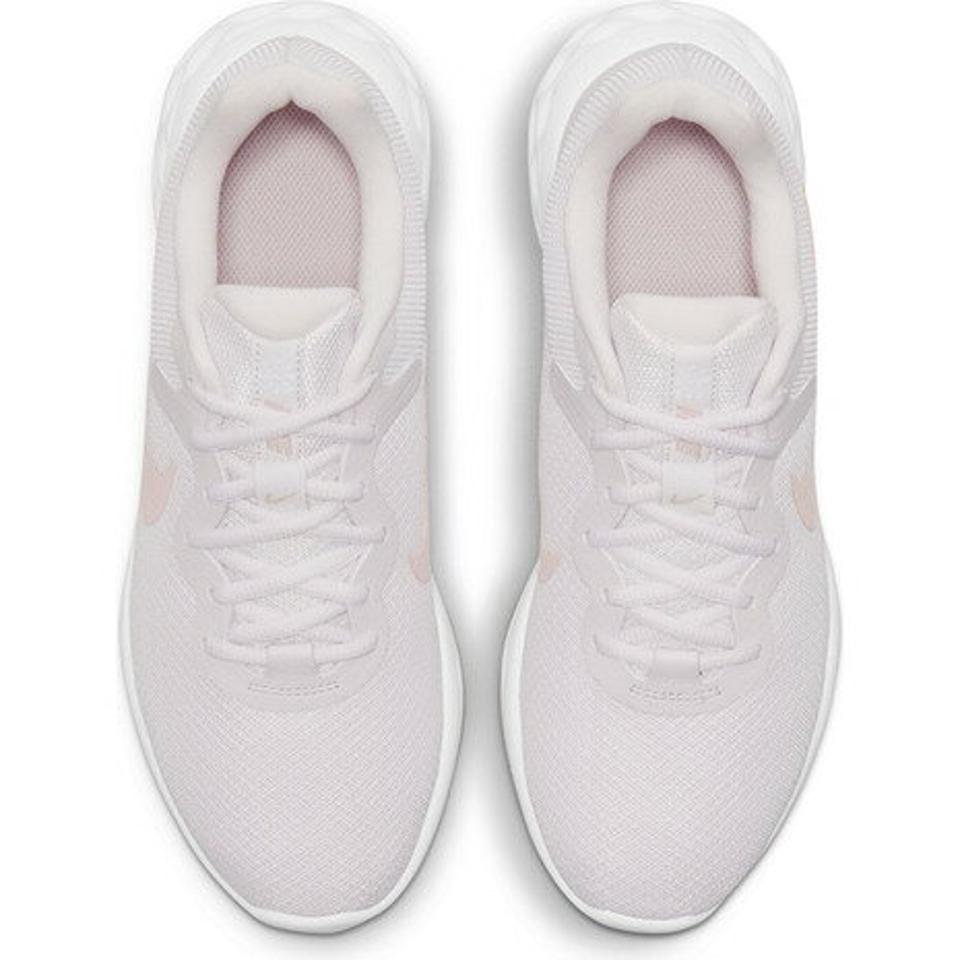 ナイキ（NIKE）（レディース）レボリューション 6 NN ライトバイオレット ピンク DC3729 500 ランニングシューズ 靴 スポーツ スニーカー ジョギング マラソン
