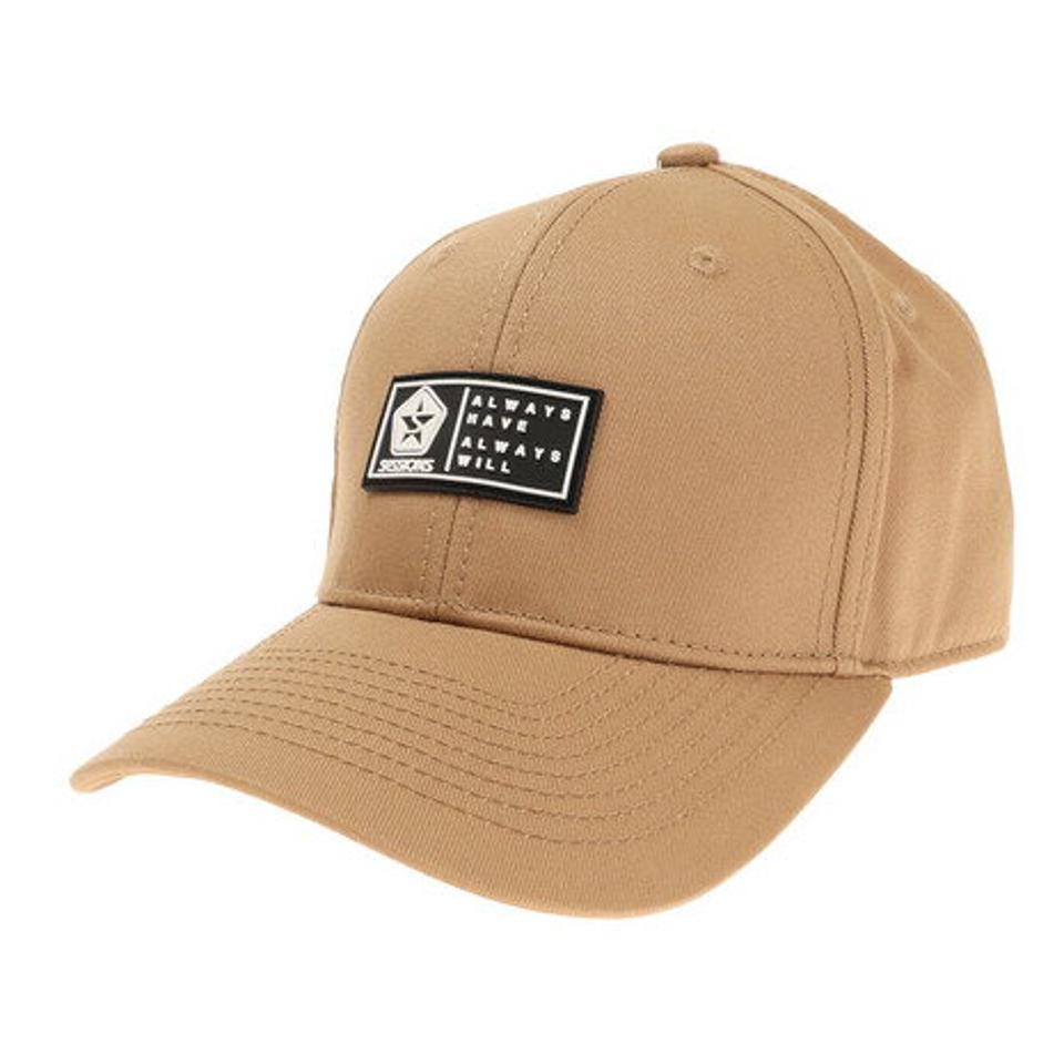 セッションズ（SESSIONS）（メンズ）ロゴワッペンキャップ 218180 BEG