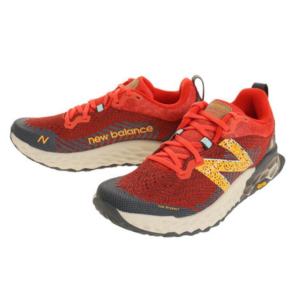 ニューバランス（new balance） スニーカー オレンジ FRESH FOAM HIERRO M MTHIERO6D メンズ 靴 シューズ （メンズ）