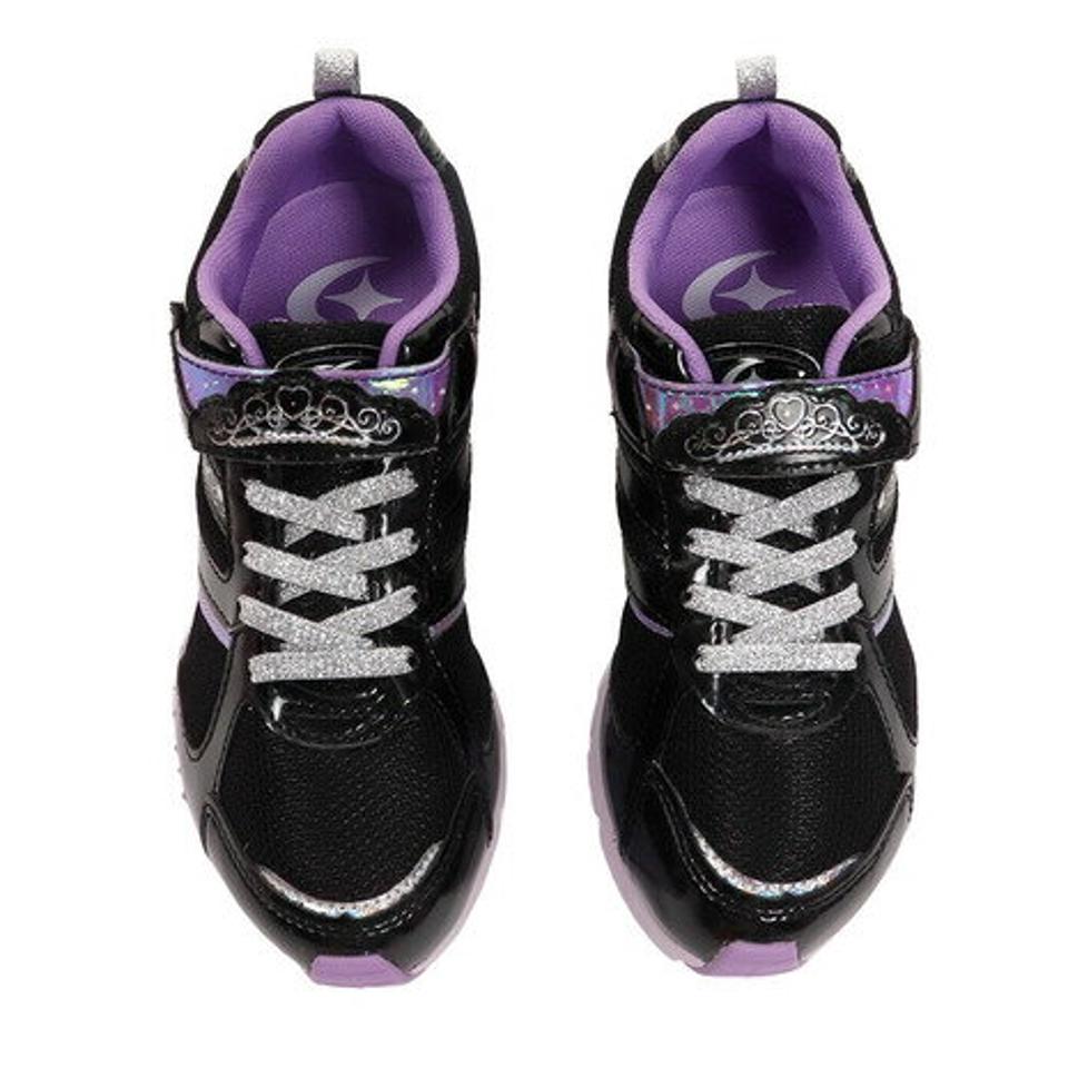 ムーンスター（MoonStar） スーパースター J7102F ガールズスニーカー 12291316 F （キッズ）