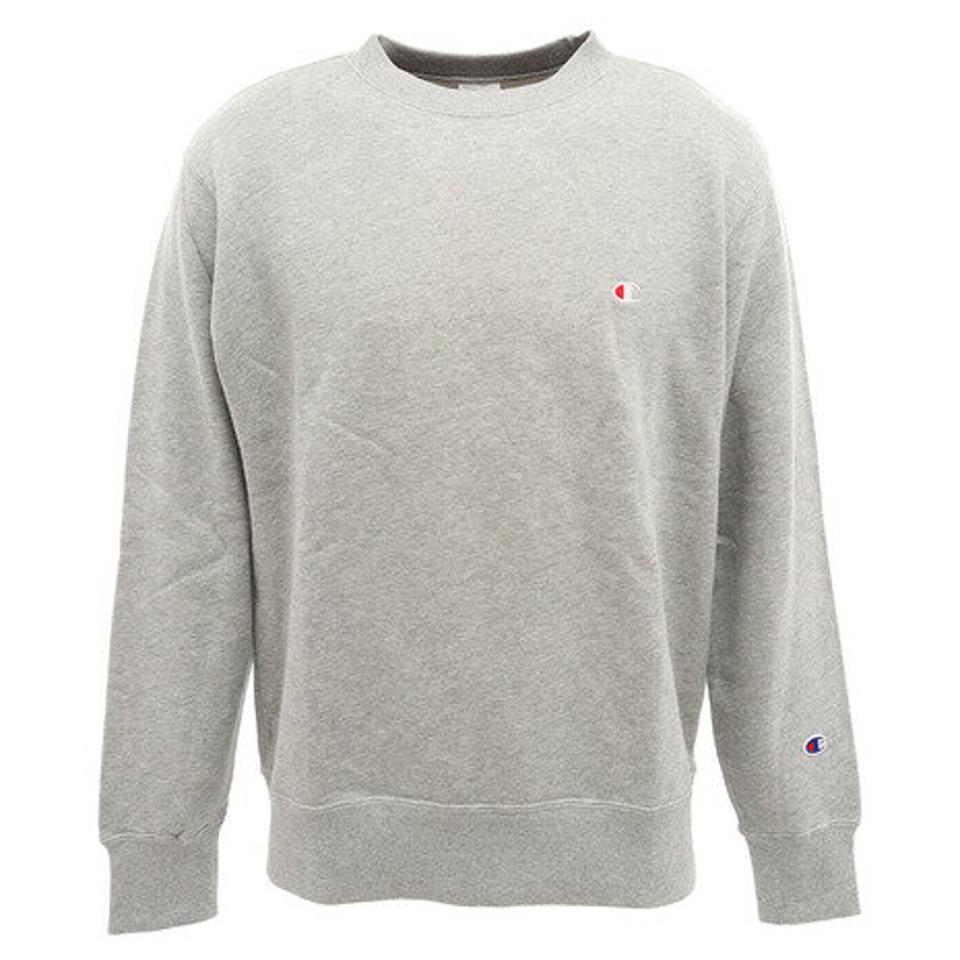 チャンピオン-ヘリテイジ（CHAMPION-HERITAGE） スウェット メンズ クルーネック スウェットシャツ C3-Q001 070トレーナー オンライン価格 （メンズ）