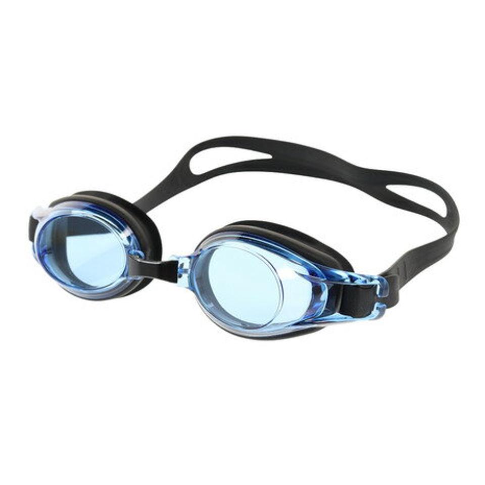 タバタ(Tabata) 水泳 ゴーグル オトナヨウゴーグル H2340LYZ BL (メンズ、レディース)
