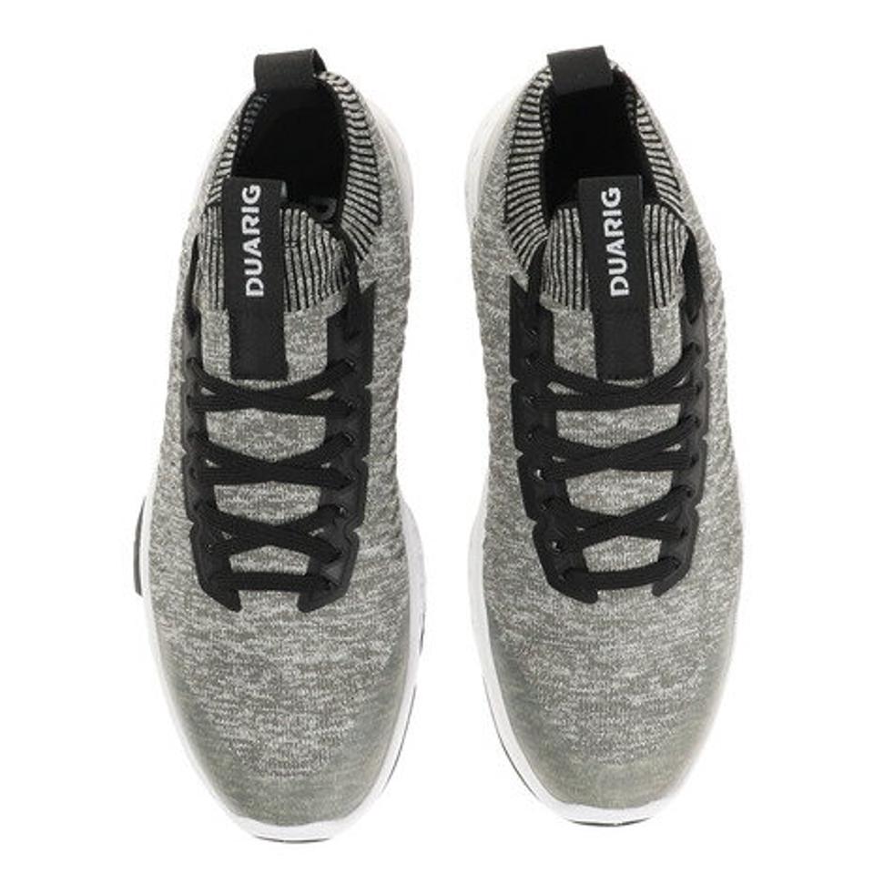 デュアリグ（DUARIG） スニーカー スポーツシューズ DUA STRAIN 801DG1MS2112 GRY （メンズ）