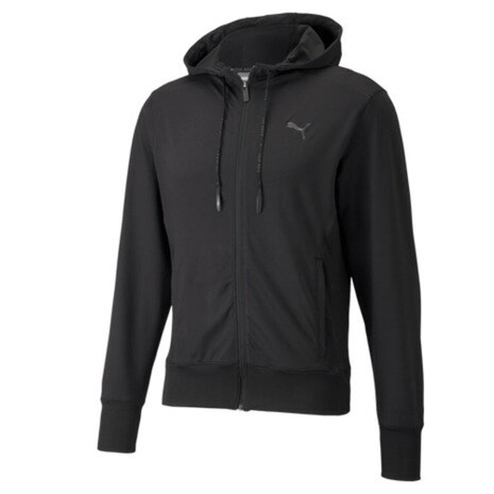 プーマ（PUMA） STUDIO ヨギーニジャケット 521286 01 BLK （メンズ）