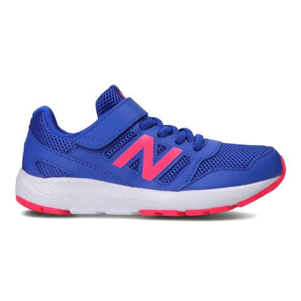 ニューバランス（new balance）（キッズ）ジュニアスポーツシューズ YT570 BP2W スニーカー