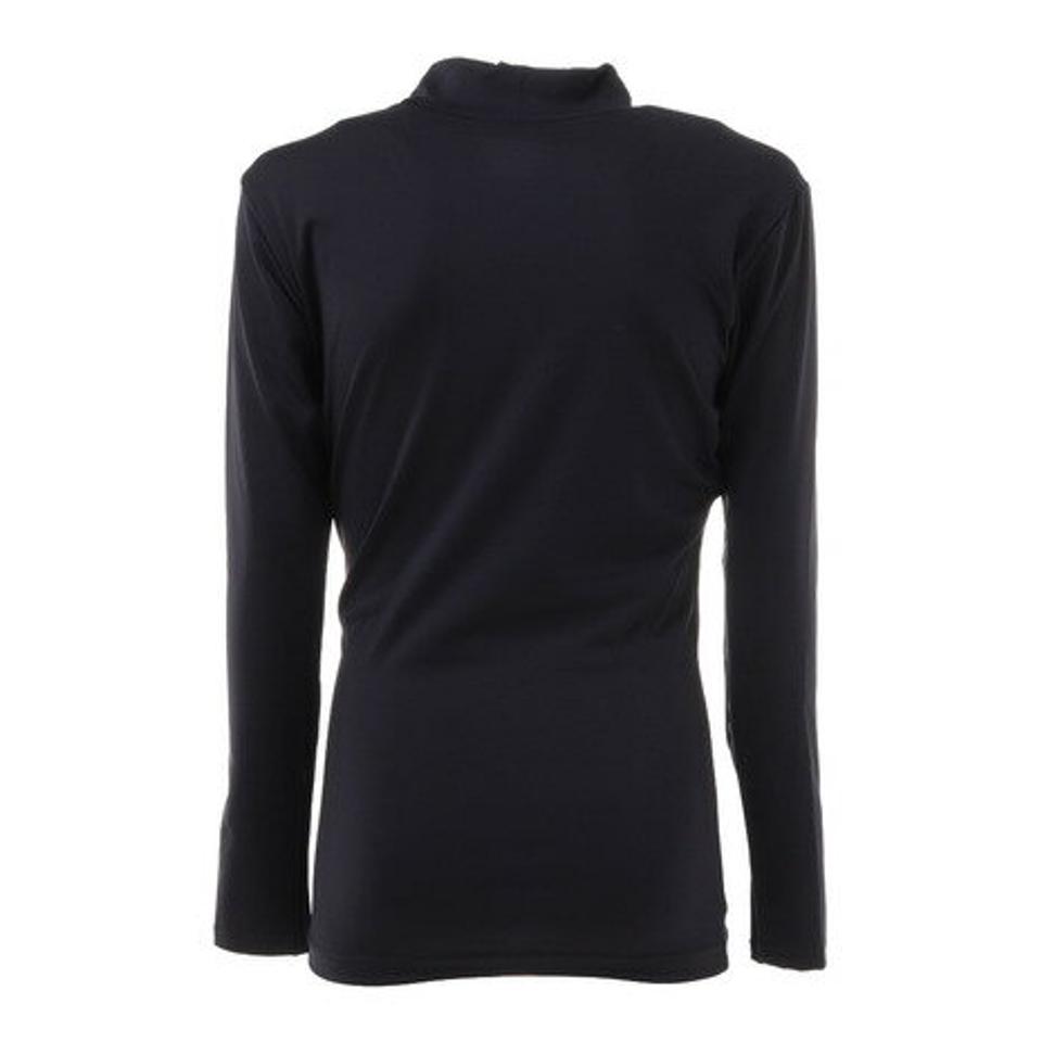 パフォーマンスギア(PG) サッカー ジュニア インナー ストレッチハイネック長袖 シャツ 742PG9ES4531 ネイビー (キッズ)