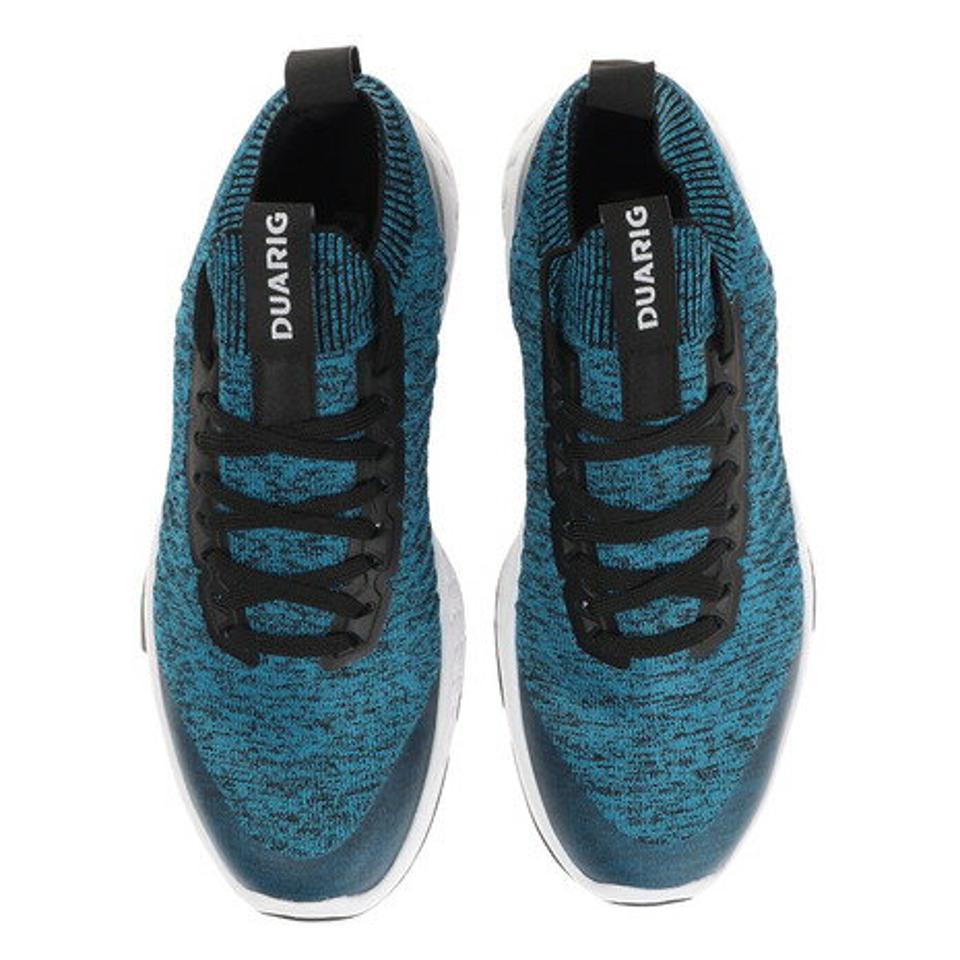 デュアリグ（DUARIG） スニーカー スポーツシューズ DUA STRAIN 801DG1MS2112 GRN （メンズ）