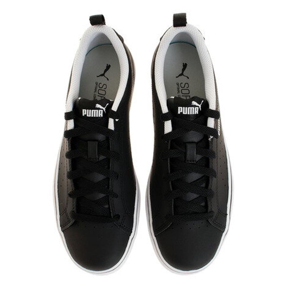 プーマ（PUMA） ブレークポイント VULC パーフ BG BREAK POINT VULC PERF BG ブラック 黒 37365103 レディース キッズ スニーカー （レディース、キッズ）