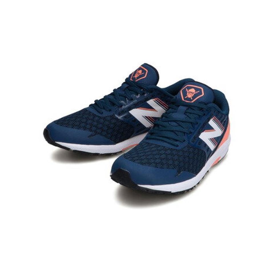 ニューバランス（new balance） ジュニアランニングシューズ NB HANZO J YPHANZN3M レースシューズ （キッズ）