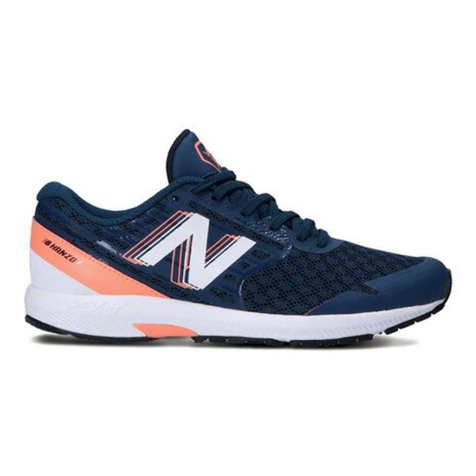ニューバランス（new balance） ジュニアランニングシューズ NB HANZO J YPHANZN3M レースシューズ （キッズ）