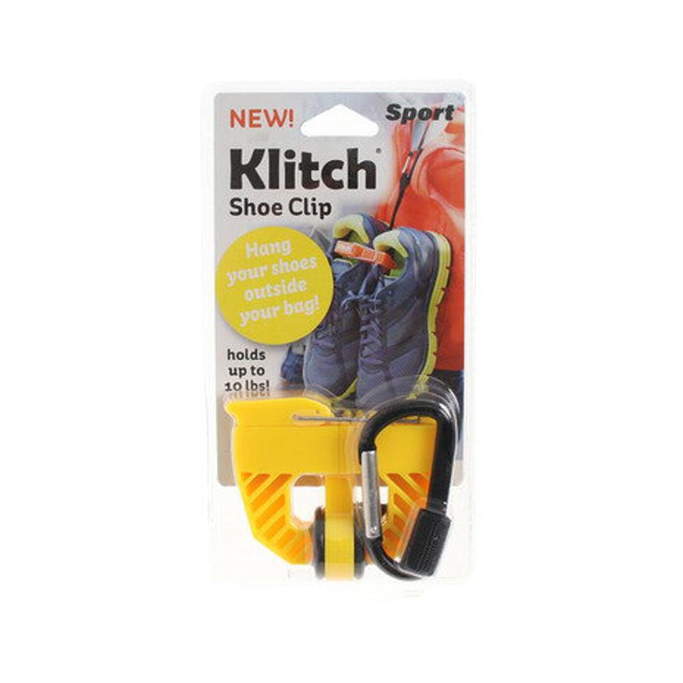 クリッチ（KLITCH） THE KLITCH SPORT シューズクリップ KLSPT-YE （メンズ、レディース）