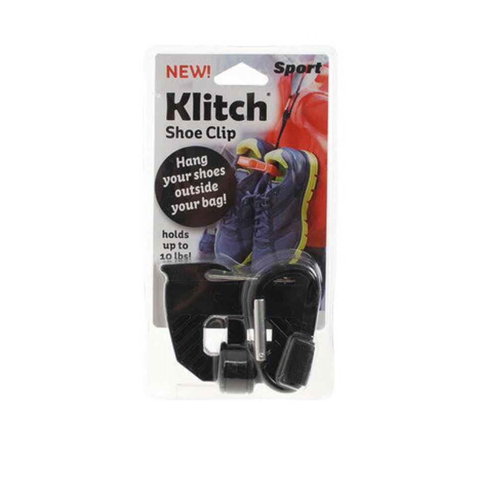 クリッチ（KLITCH） THE KLITCH SPORT シューズクリップ KLSPT-BK （メンズ、レディース）