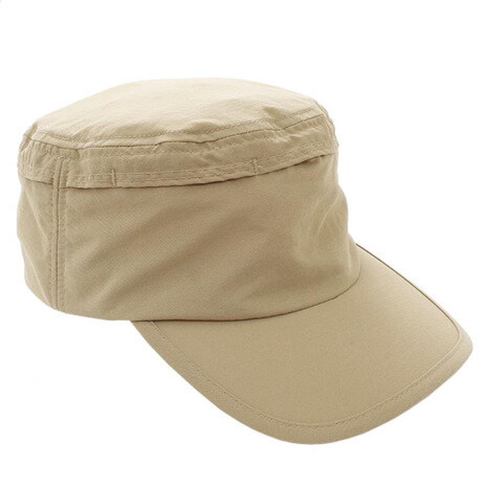 POLEWARDS ADVENTURE VENTILATION キャップ PW27FA49BEG (メンズ)