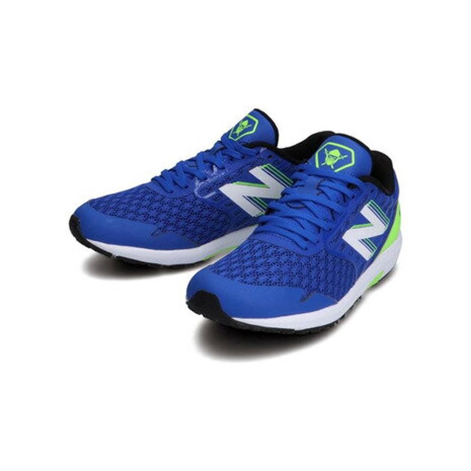 ニューバランス（new balance） ジュニアランニングシューズ NB HANZO J YPHANZC3M レースシューズ （キッズ）