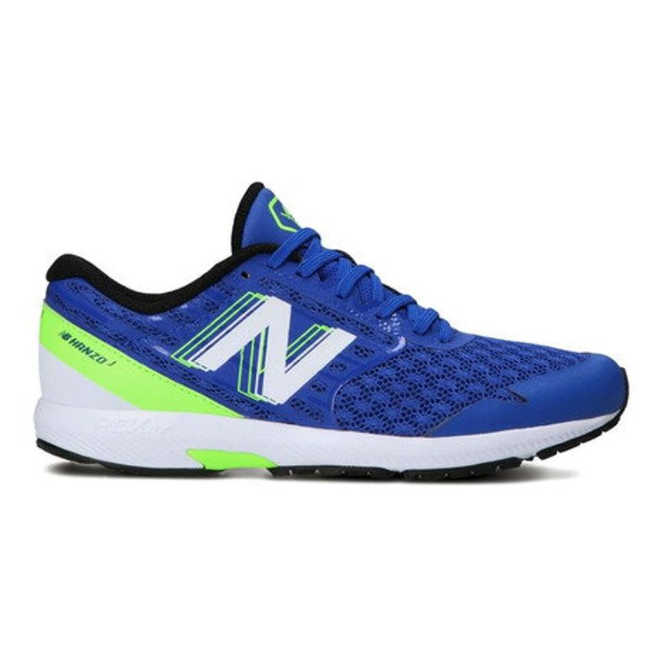 ニューバランス（new balance） ジュニアランニングシューズ NB HANZO J YPHANZC3M レースシューズ （キッズ）