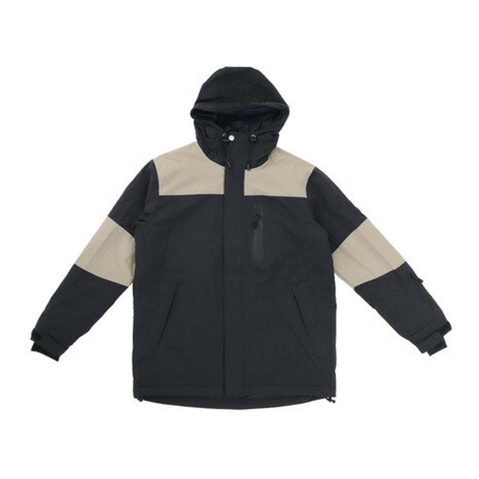 エアボーン(ARBN)(レディース)STYLISHL スキーウェア 上下セット スーツ AB23WW1343 BLK