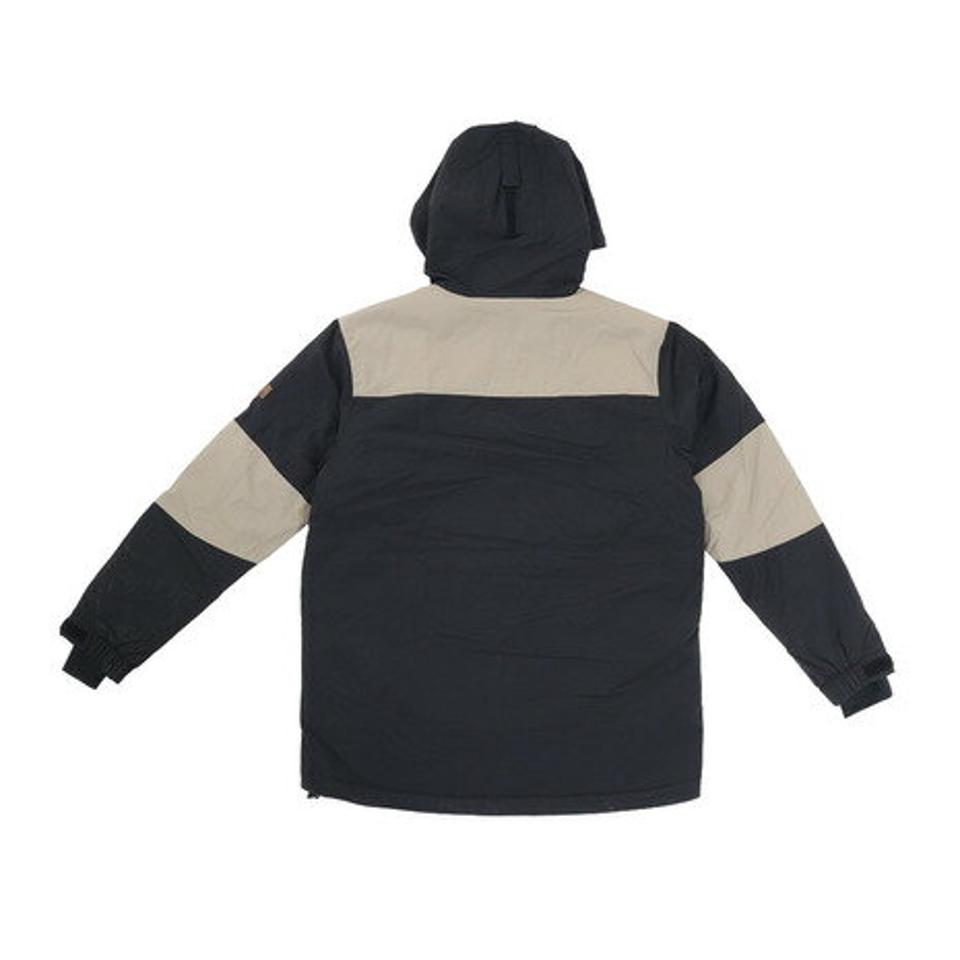 エアボーン(ARBN)(レディース)STYLISHL スキーウェア 上下セット スーツ AB23WW1343 BLK