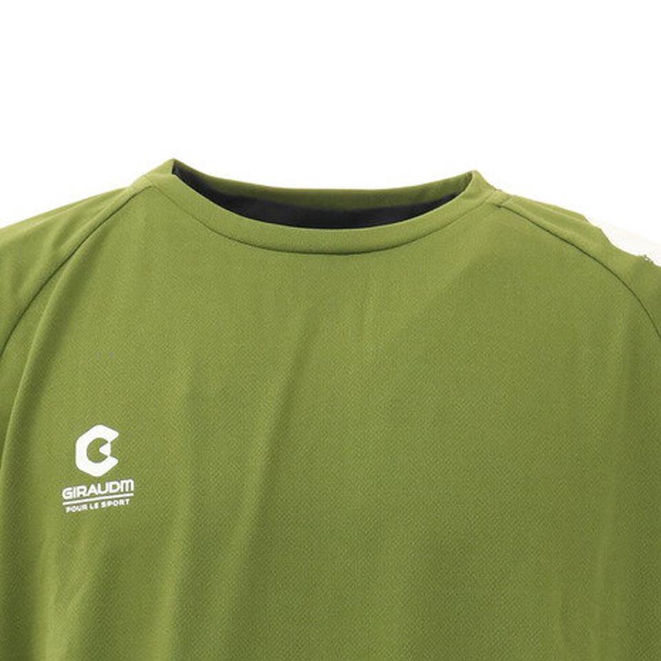 ジローム(GIRAUDM)(メンズ)ドライプラス プラシャツインナーセット 863GM1HD2144 KHK