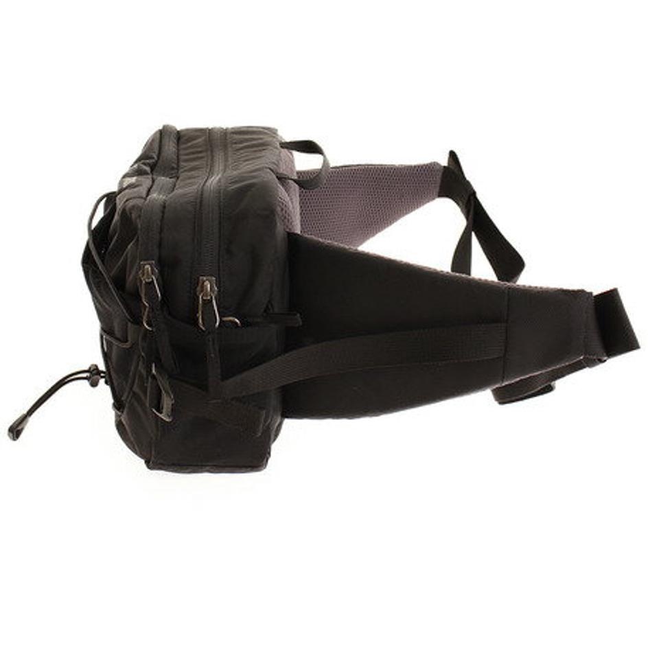 POLEWARDS ウエストバッグ L PW27GD43BLK （メンズ、レディース）