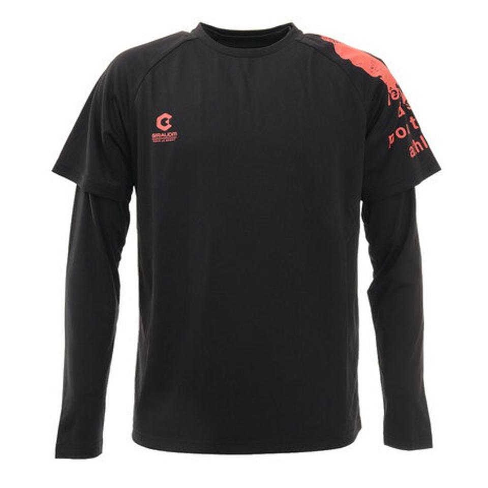 ジローム(GIRAUDM)(メンズ)プラシャツインナーセット ドライプラス 863GM1HD2144