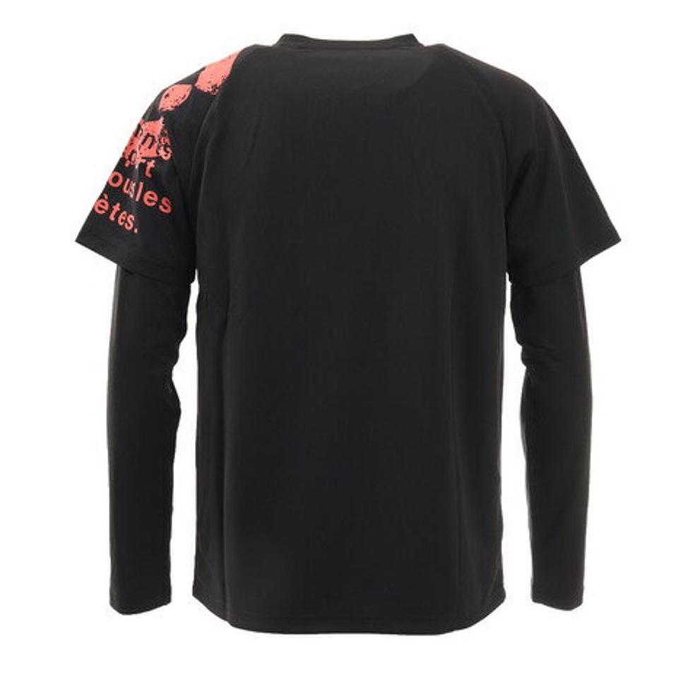 ジローム(GIRAUDM)(メンズ)プラシャツインナーセット ドライプラス 863GM1HD2144