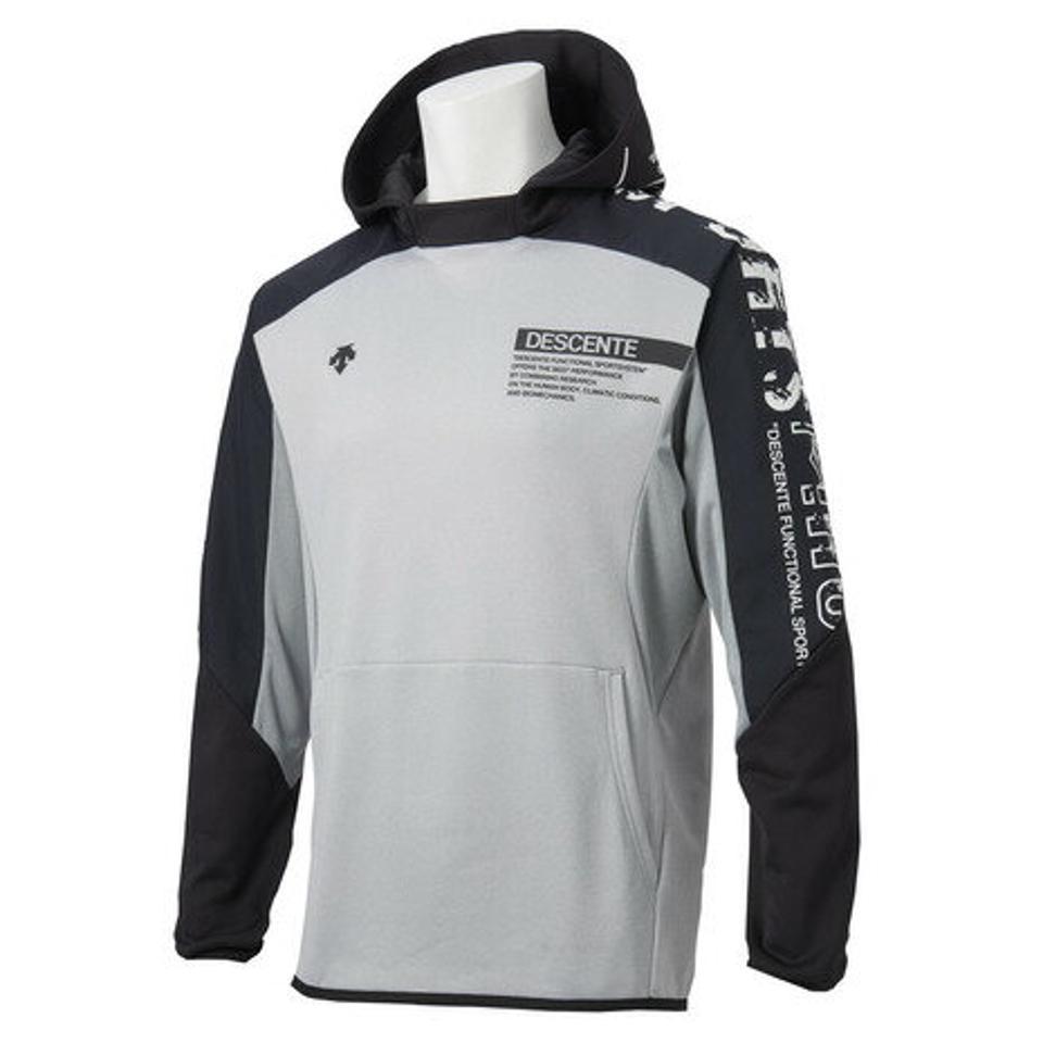 デサント（DESCENTE） バレーボールウェア ウォームスウェット DVUSJF20 GYM （メンズ）