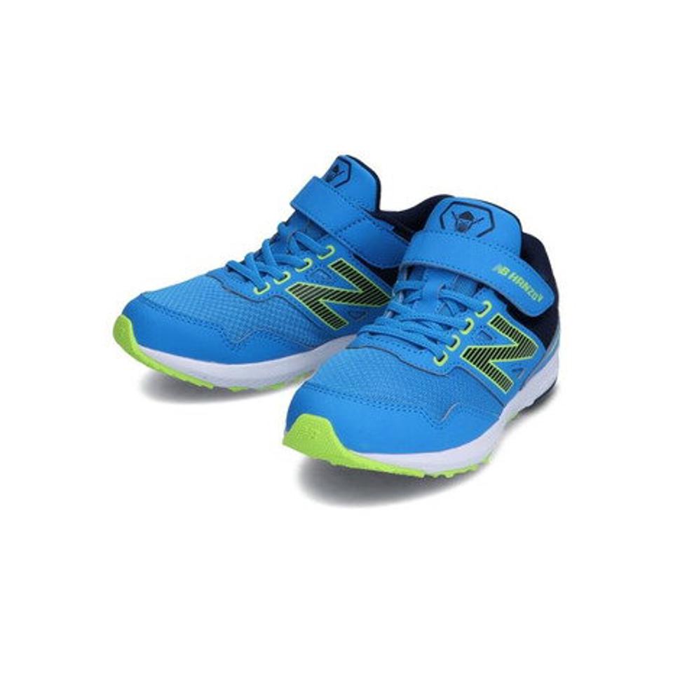ニューバランス(new balance) ジュニアランニングシューズ NB HANZO V PXHANVB1M レースシューズ (キッズ)