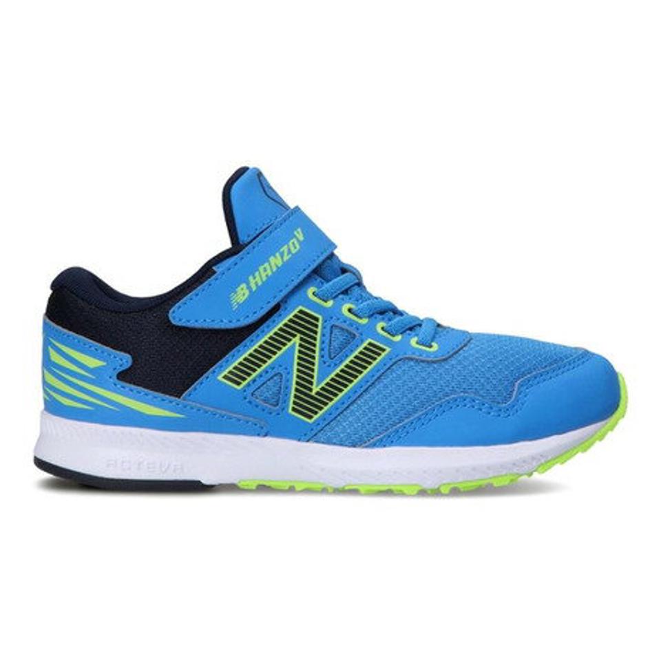 ニューバランス(new balance) ジュニアランニングシューズ NB HANZO V PXHANVB1M レースシューズ (キッズ)