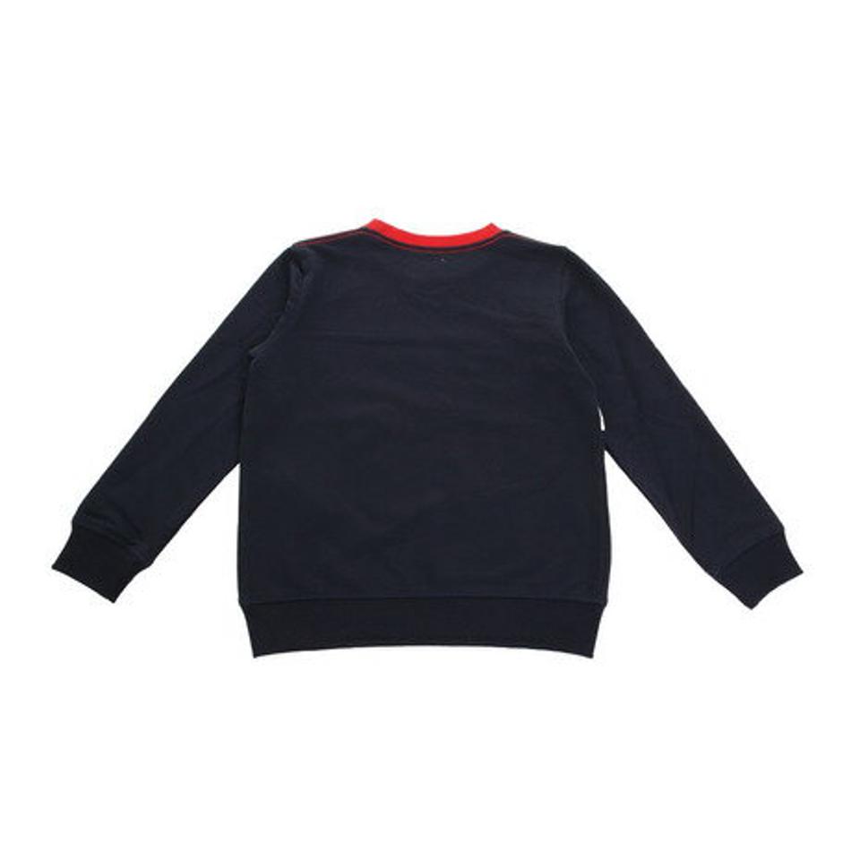 リーバイス（LEVIS） スウェット ジュニア CTN BLOCKED クルートレーナー 816552-R6C オンライン価格 （キッズ）