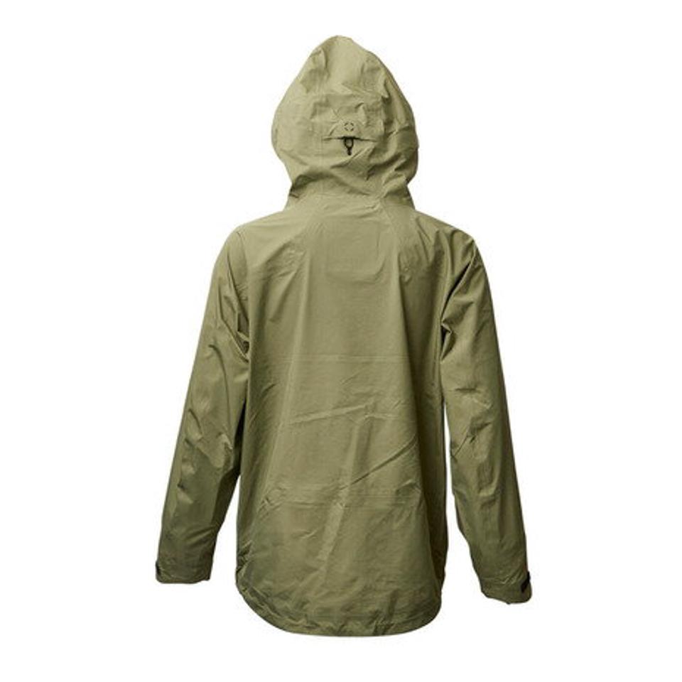 POLEWARDS ジャケット アウター DUALFORCE APEX JACKET PW27JN21OLV 春 防水 （メンズ）