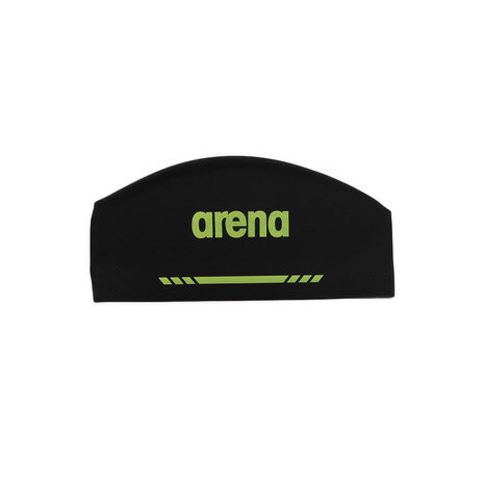 アリーナ（ARENA）（メンズ、レディース）シリコンキャップ ARN-9400 BLK
