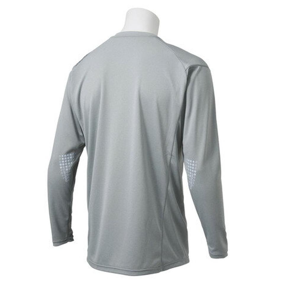 デサント(DESCENTE) バレーボールウェア ロングスリーブプラクティスシャツ DVUSJB52 GYM (メンズ)