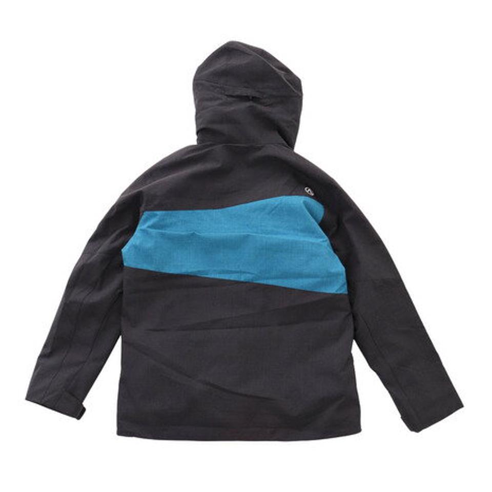 エアボーン（ARBN）（メンズ）スキーウェア 上下セット 3in1 ASYMME ST ジャケット パンツ AB23WW1326 NVY