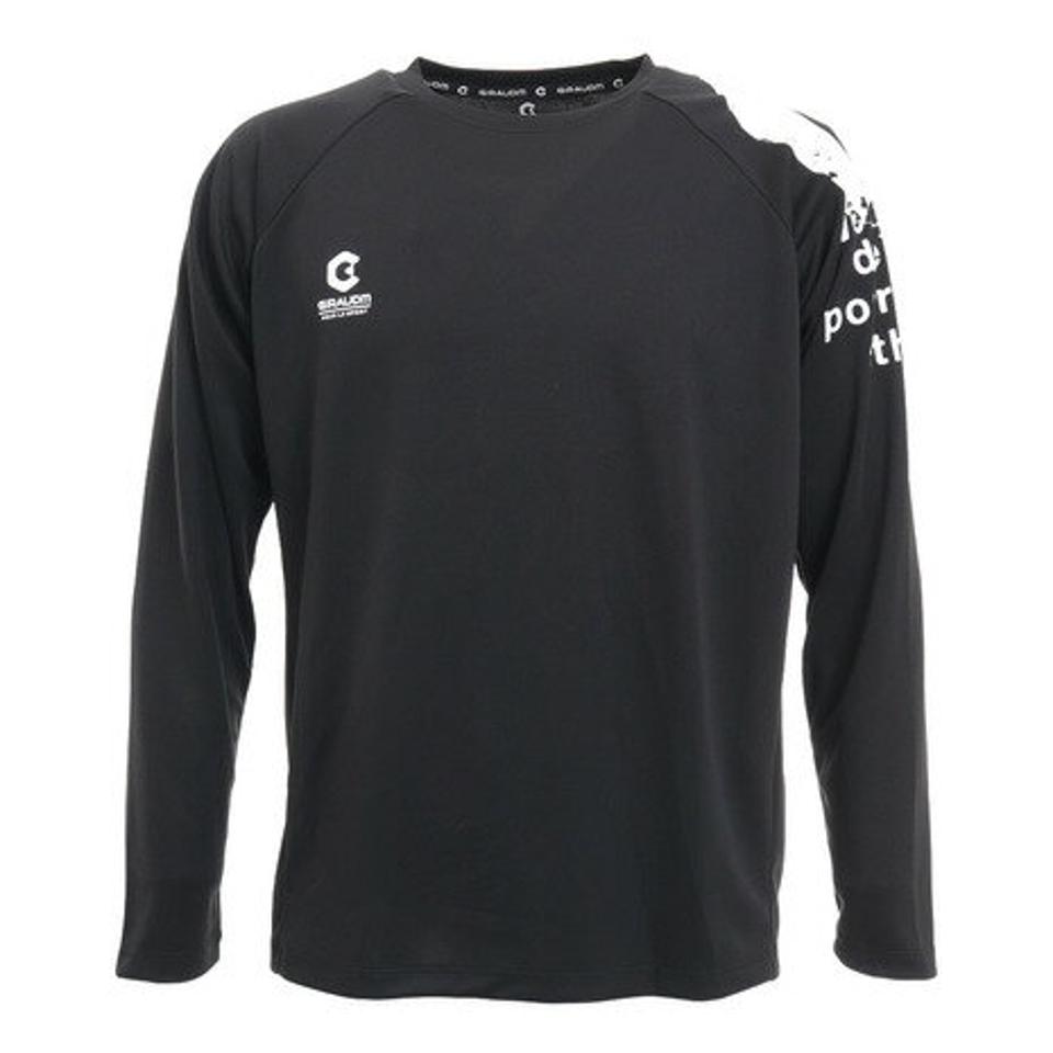 ジローム(GIRAUDM)(メンズ) ドライプラス UVプリントロンT 863GM1CD2143