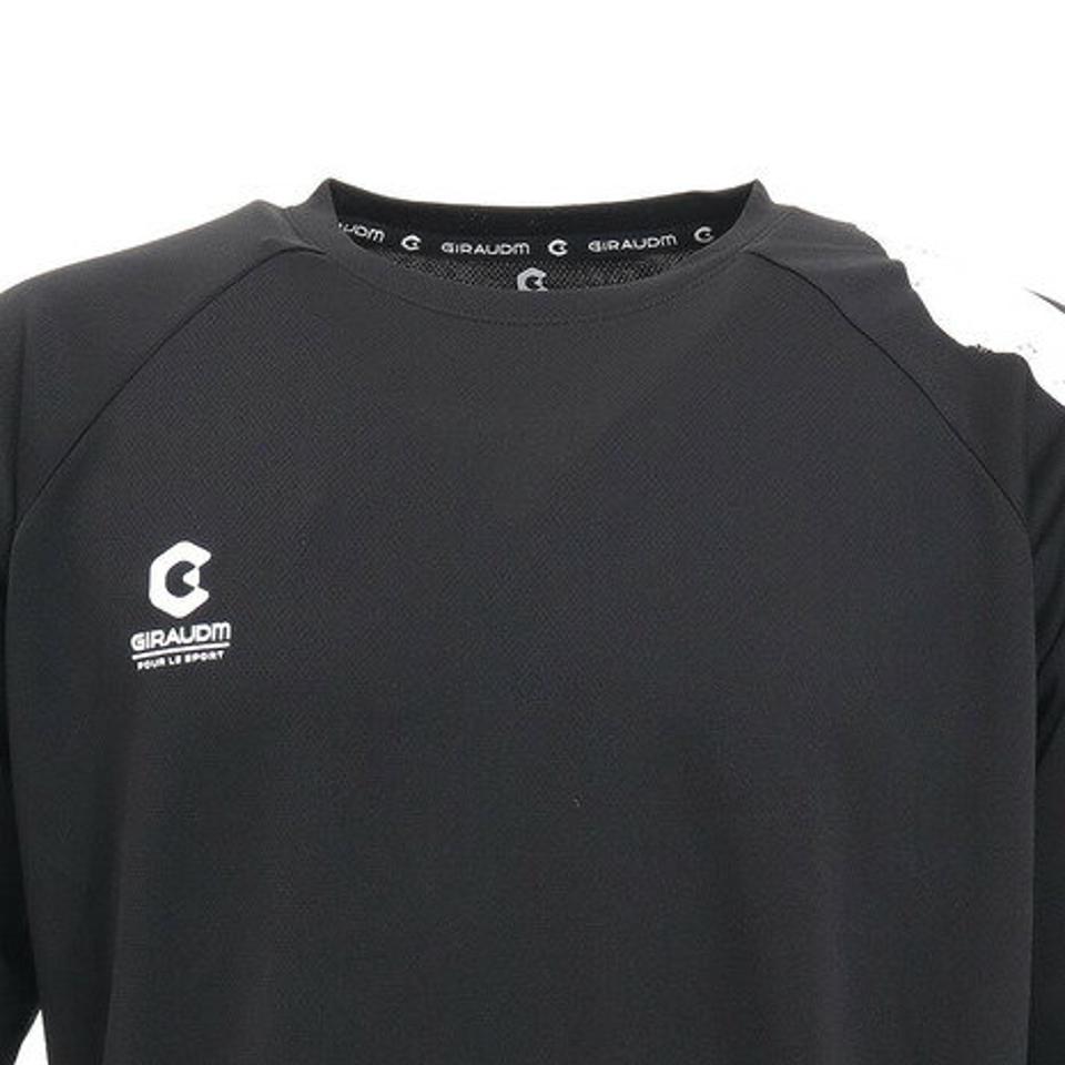 ジローム(GIRAUDM)(メンズ) ドライプラス UVプリントロンT 863GM1CD2143