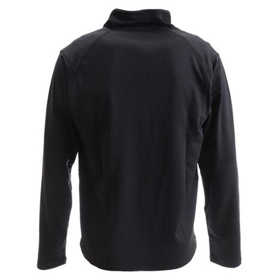 POLEWARDS(メンズ)長袖ジップシャツ PW27JB28