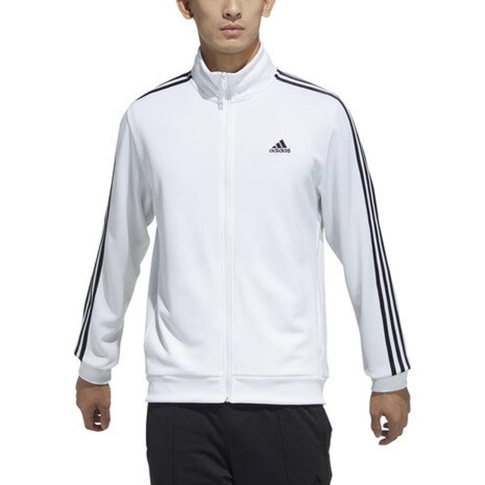 アディダス（adidas）（メンズ）ジャージ スポーツウェア マストハブ 3ストライプス Wuji ジャケット JKL57-GN0751 GN0750