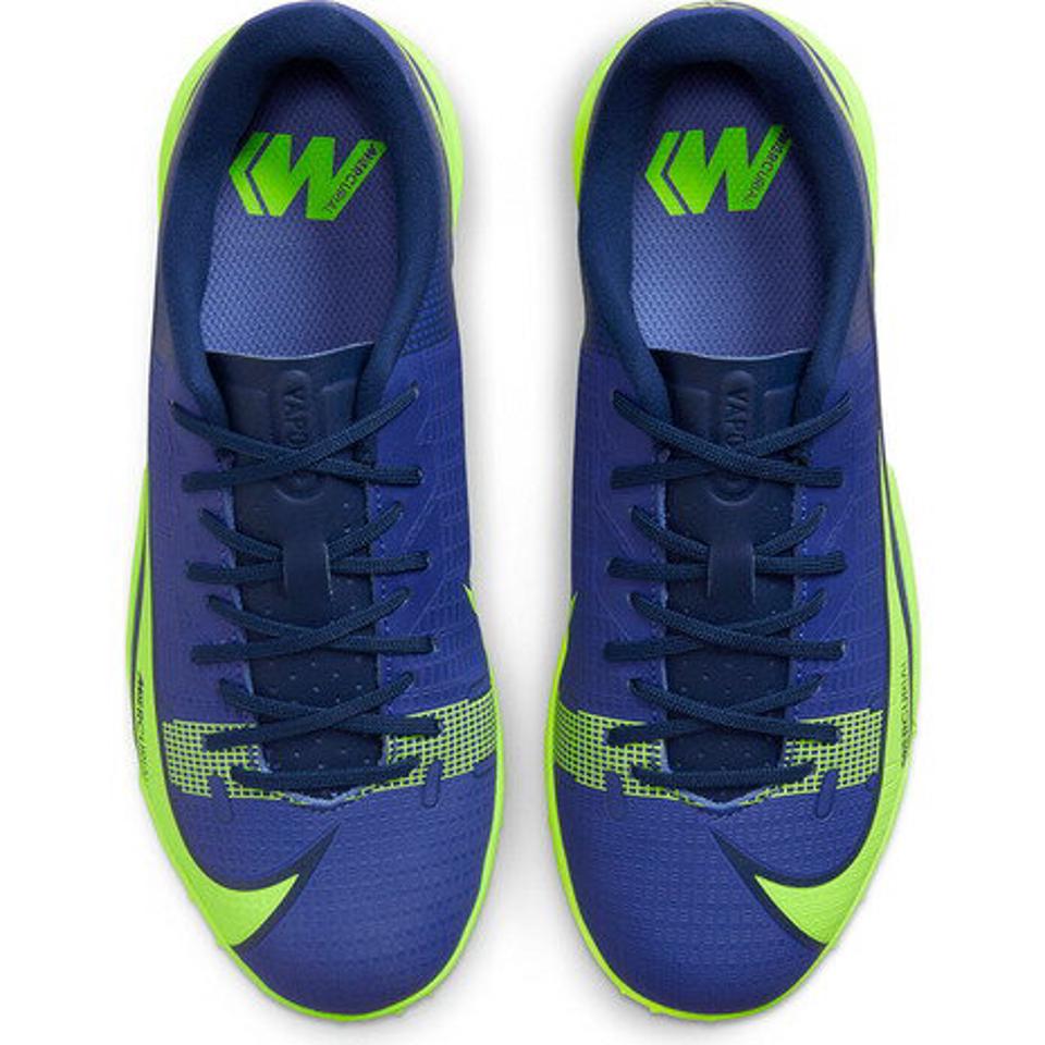 ナイキ（NIKE）（キッズ）ジュニアサッカートレーニングシューズ ジュニア ヴェイパー 14 アカデミー TF CV0822-474